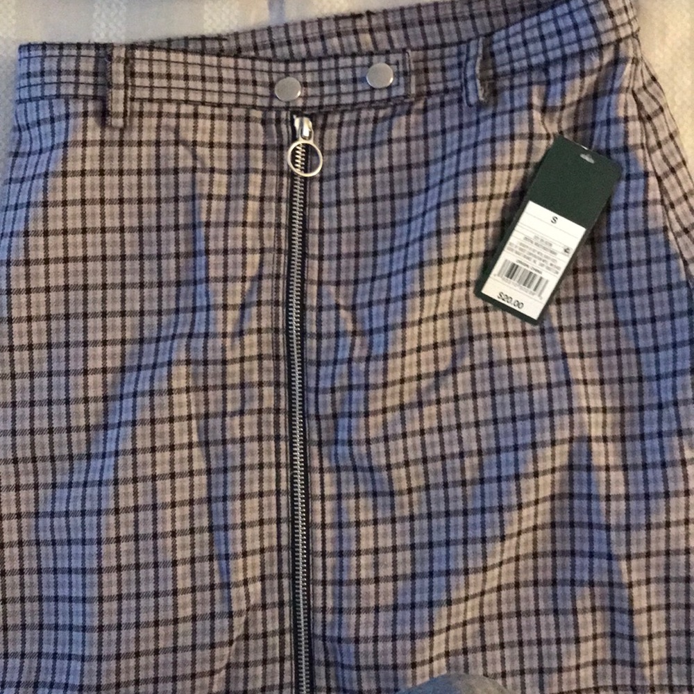 Plaid set - Picture 2 of 5